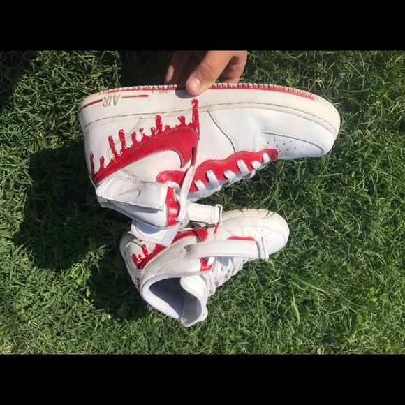 Air Force 1 custom - Picture 11 of 15